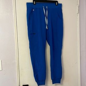 Royal blue medium Zamora joggers